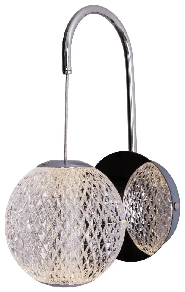 Aplica de perete LED design modern NOBILE