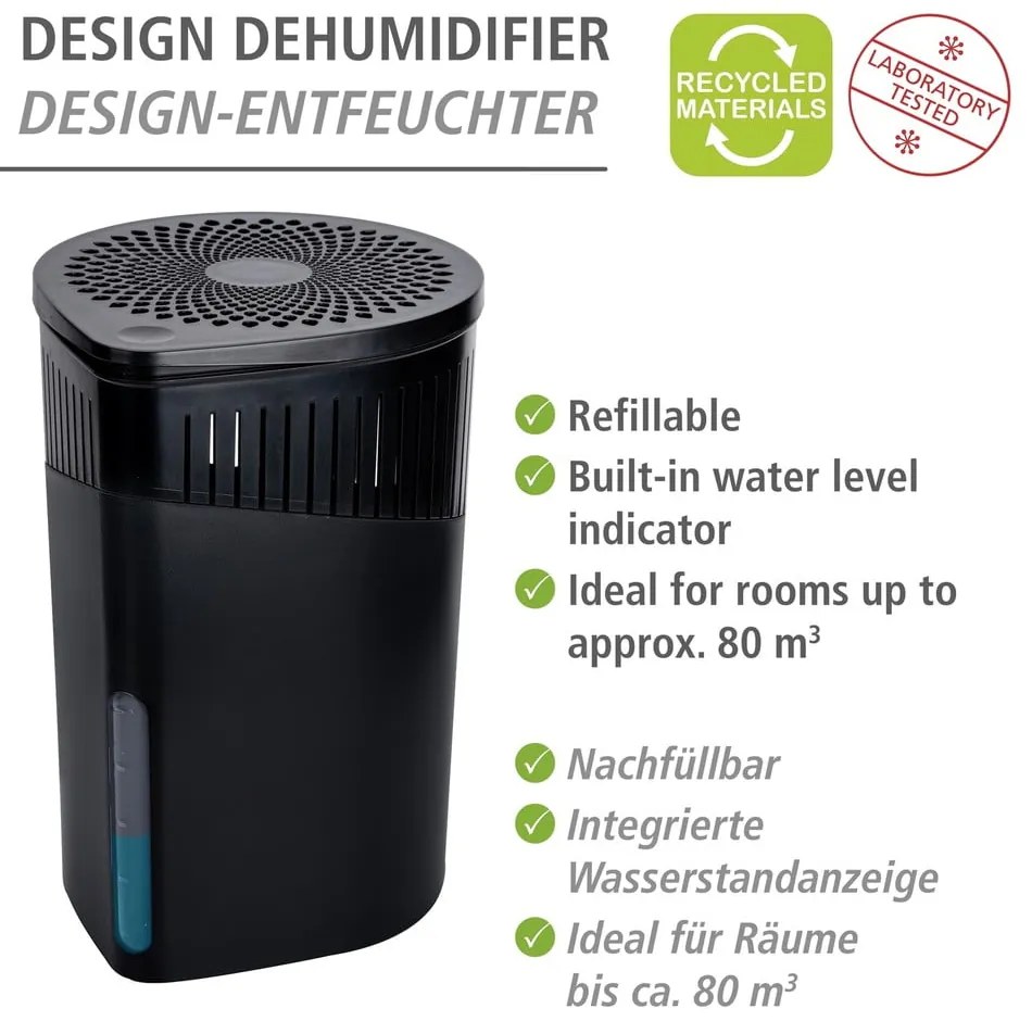 Absorbant de umiditate Drop 1000 g – Wenko