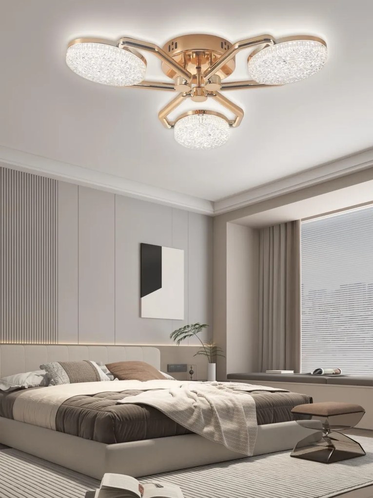 Lustra cu Telecomandă – Cod K2533-3