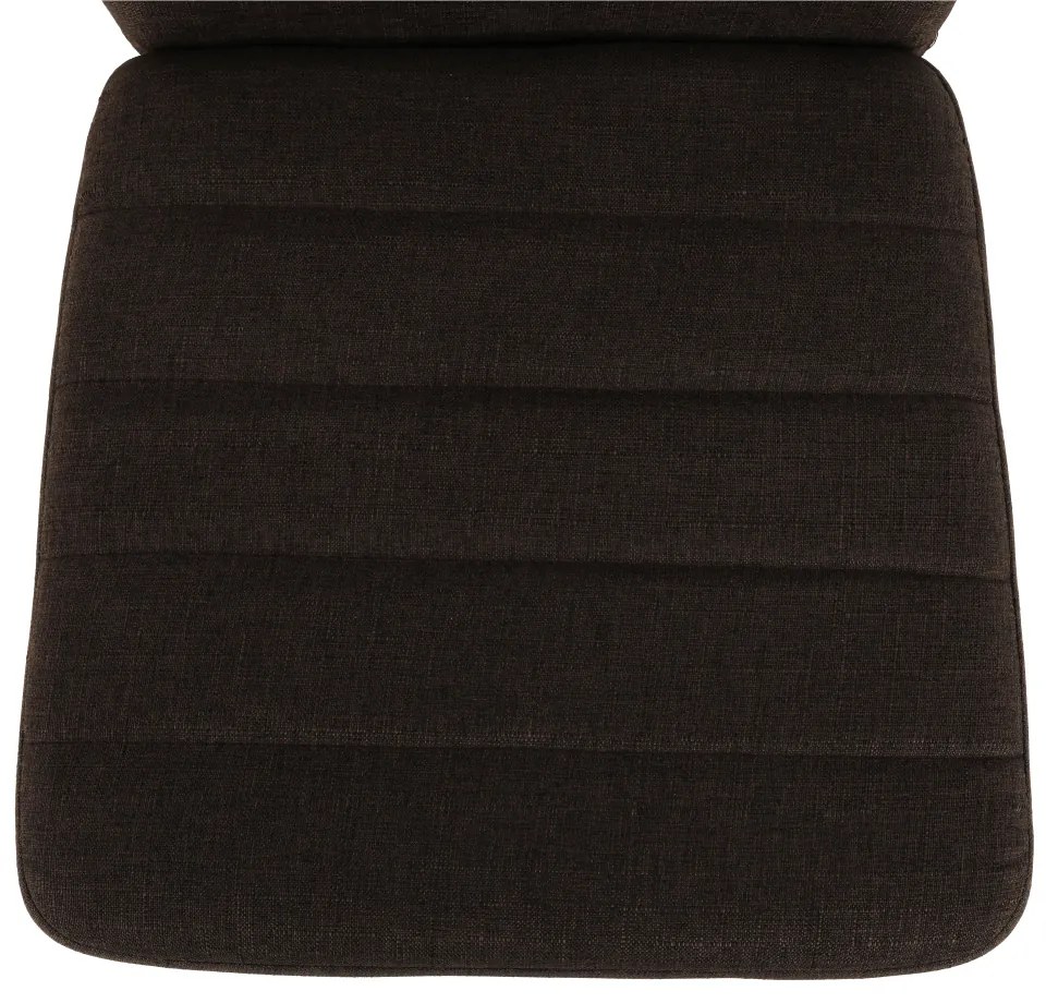 Scaun de sufragerie Collort nova (maro). 772781