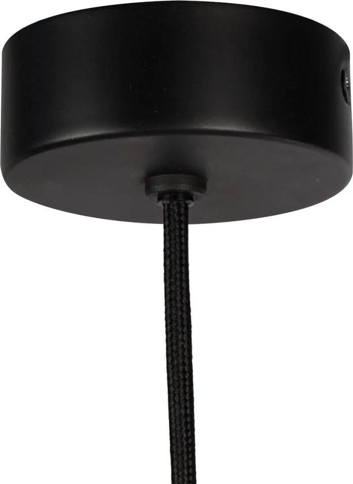 Pendul cu protectie IP44 NORFOLK 8751 negru