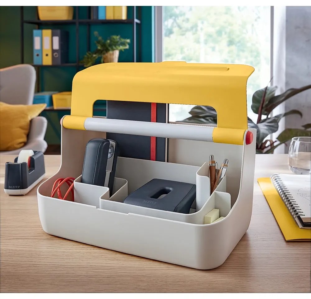 Organizator din plastic Cosy – Leitz