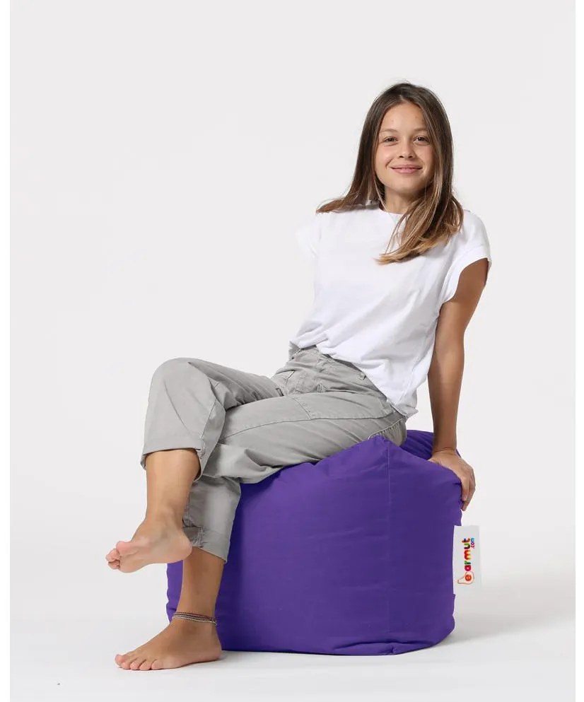 Fotoliu puf Sabik (violet). 1101829