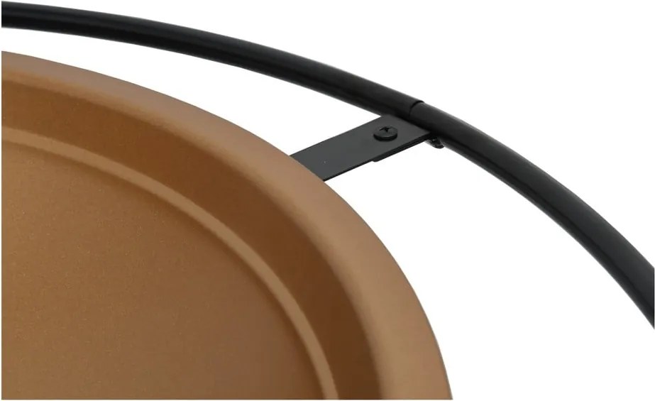 Vatră cu capac Cattara Etna, ø 61 cm