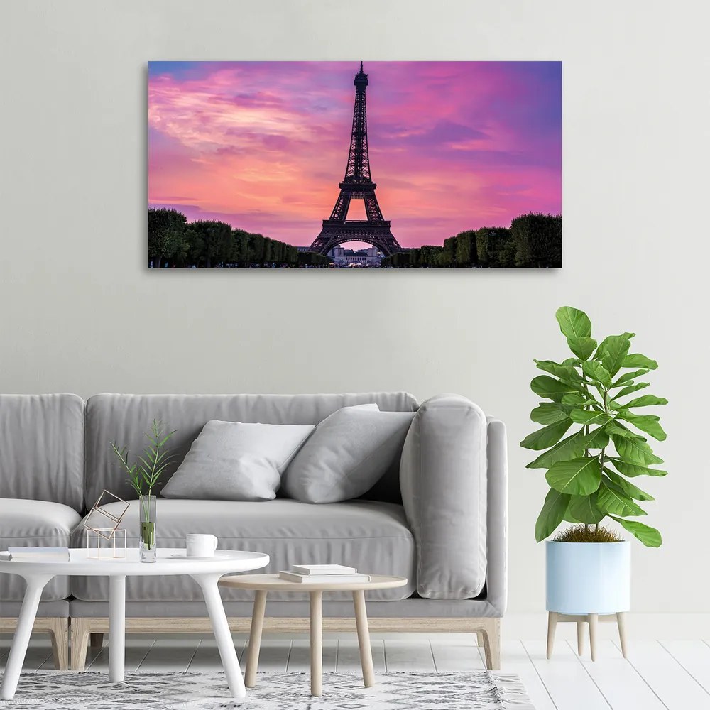 Tablou pe pânză Turnul eiffel din paris