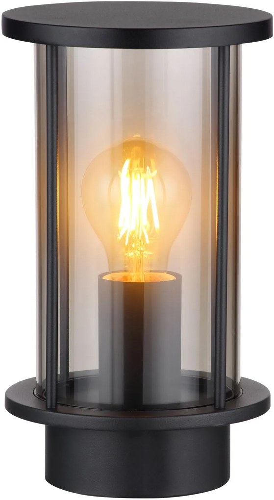 Globo Lighting Gracey lampă podea de exterior 1x60 W negru 31360