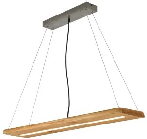 Suspensie rustica led SMD 27W BRAD 323710130 TRIO