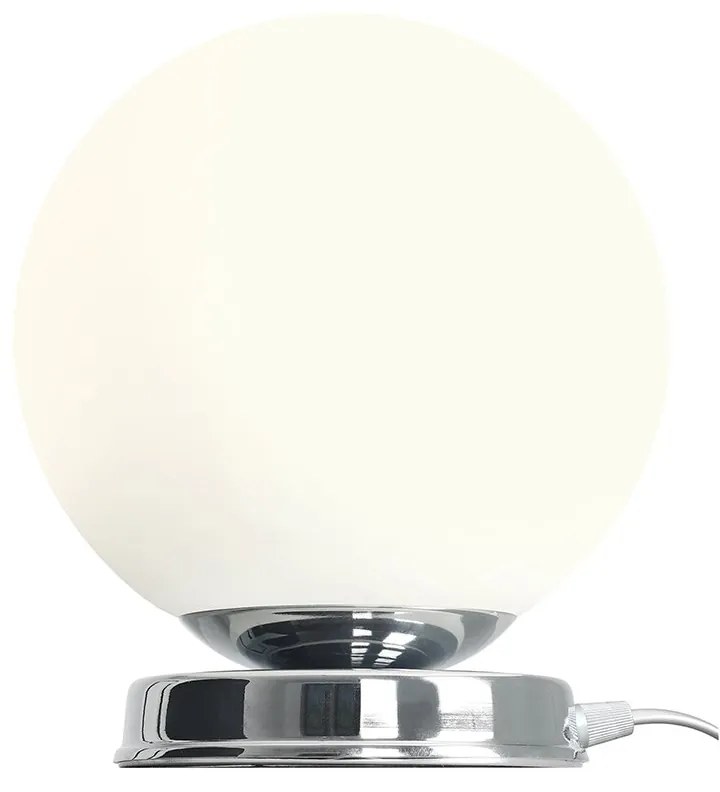 Lampa de masa BALL CHROME M