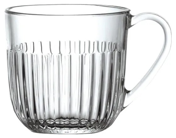 Cană din sticlă La Rochére Grande, 240 ml