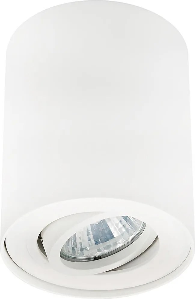 Zuma Line 20038-WH - Spot LED RGBW dimmabil RONDOO 1xGU10/6W/230V alb + telecomandă