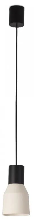 Pendul modern design minimalist KOMBO bej 12cm