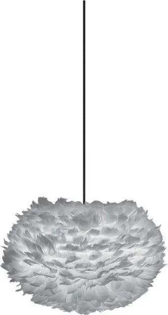 Abajur gri deschis ø 45 cm Eos medium – UMAGE