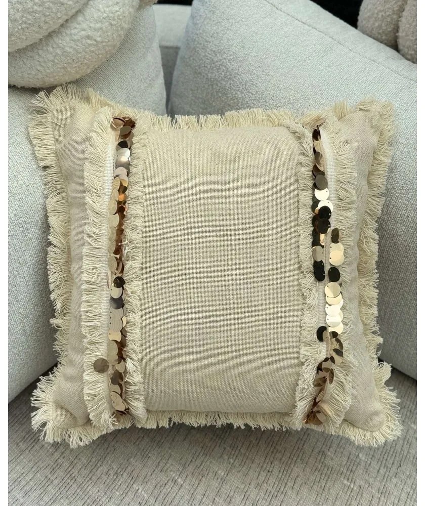 Față de pernă 43x43 cm Sequins – Mioli Decor