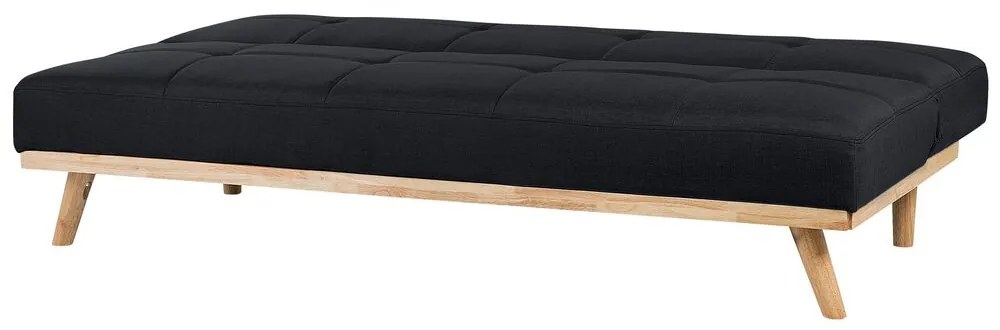 Canapea 3 locuri Farum (negru) . 1008656