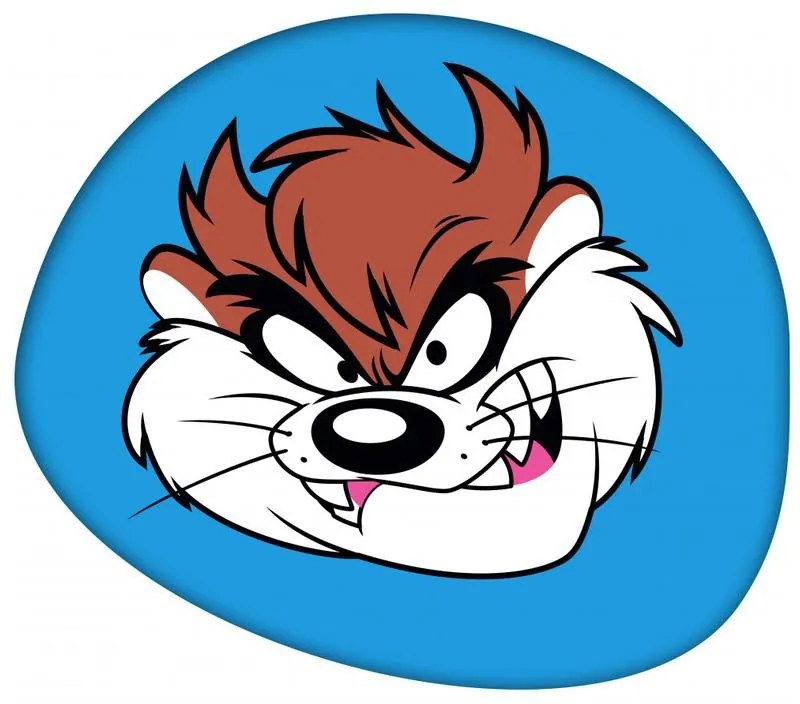 The Looney Tunes pernă decorativă conturată 41*33 cm