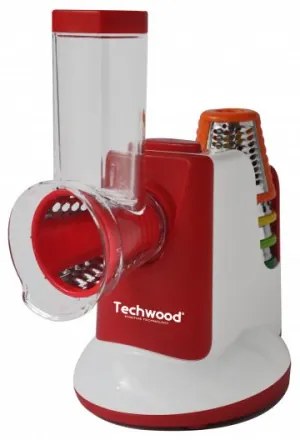 Feliator pentru fructe si legume Techwood TRO-7765, 150W
