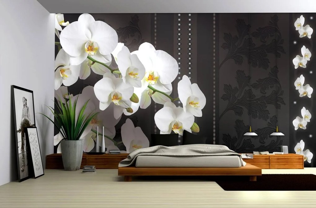 Fototapet - Flori (152,5x104 cm)