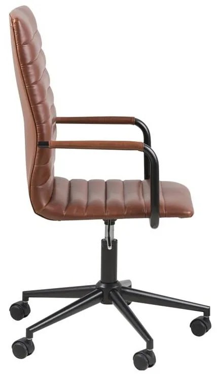 Scaun birou Actona Winslow, maro