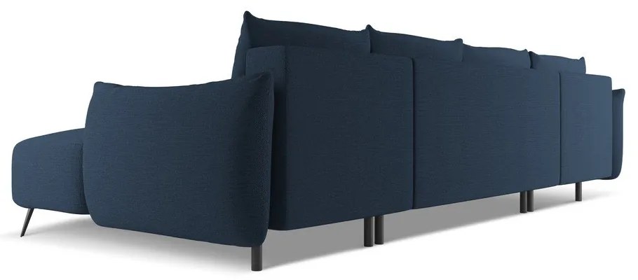 Colțar albastru Malie – Makamii