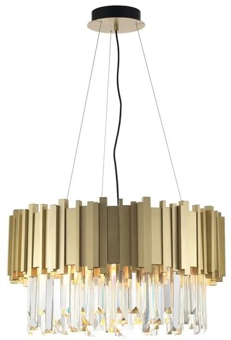 Candelabru elegant design deosebit Baladona, 73cm