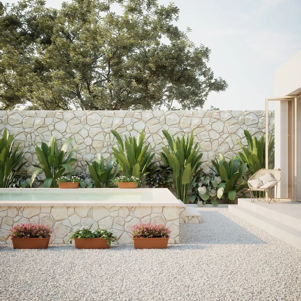 Jardinieră 32 cm Siza – Artevasi