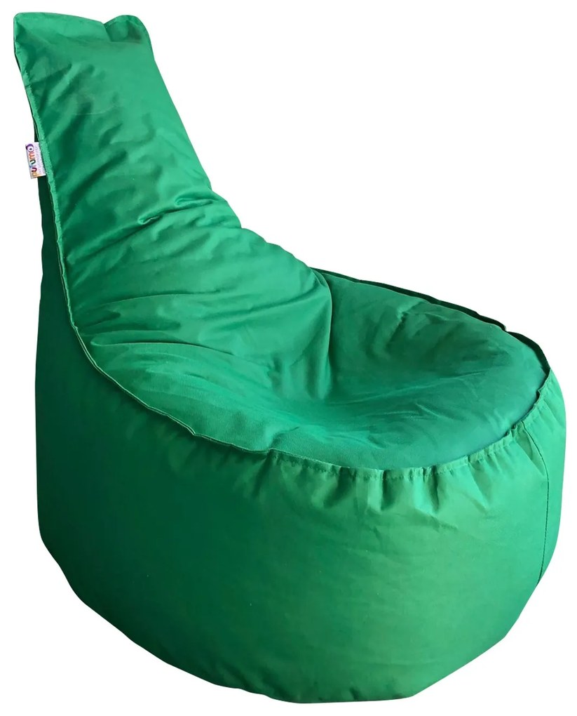 Fotoliu puf Activio (verde). Promo -6%. 1127349