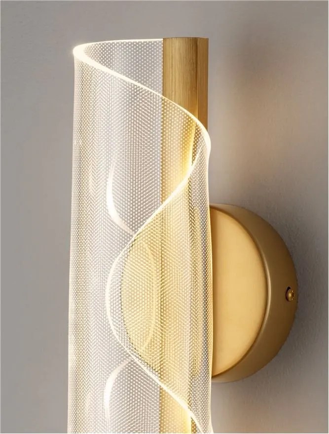 Aplica de perete LED design deosebit Valentin
