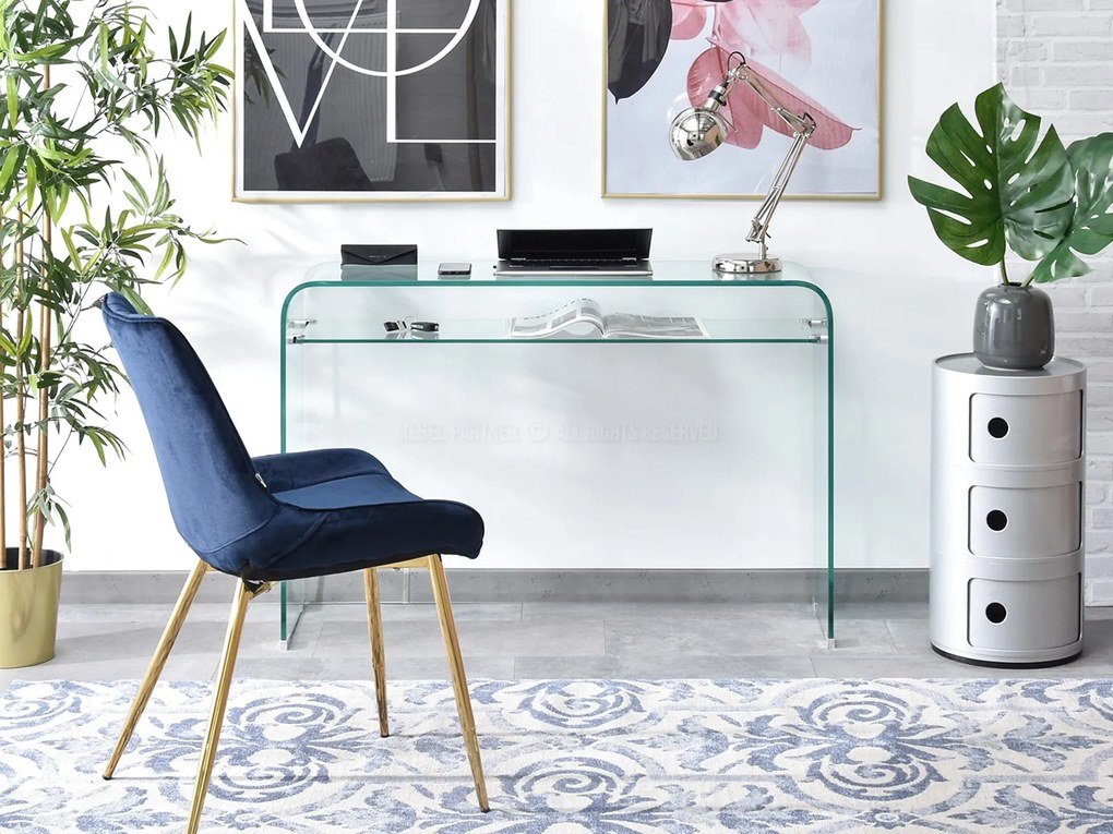 Măsuță consolă Crystal (transparent). Promo -20%. 1110799