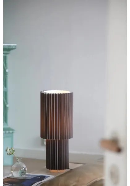 Markslöjd 108898 - Lampă de masă CATIS, 1 x E27, 60 W, 230 V, 45 cm, gri