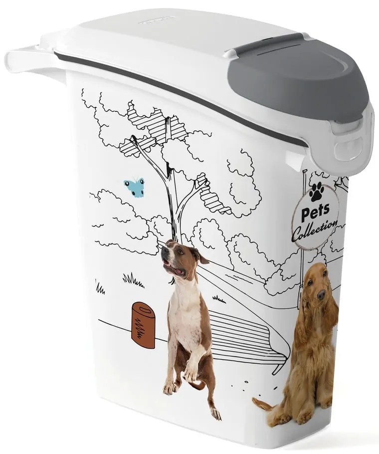 Recipient pentru granule 23 l – Curver