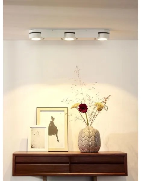 Lucide 33158/15/31 - Lampa spot LED MITRAX 3xLED/5W/230V alba