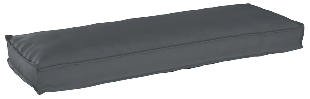 vidaXL Set de perne pentru palet 2 pcs Antracit 120 x 40 x 8 cm