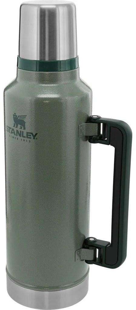 Stanley Thermos Legendary Classic 2,3 l Hammertone Verde, 2,3 l