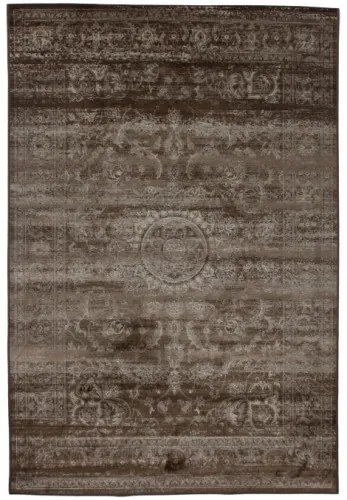 Covor Aria Brown, Tesut mecanic-280 x 200 cm