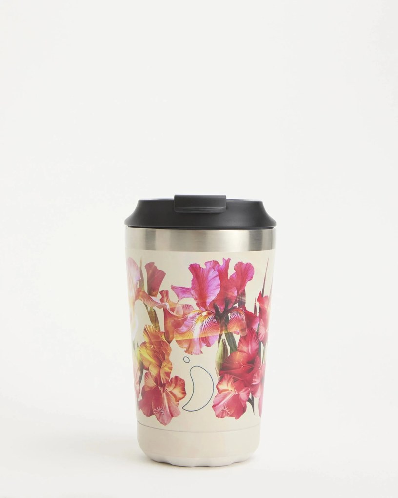 Cană termică Chilly's Bottles - Golden Hour 340ml, ediție florală/originală