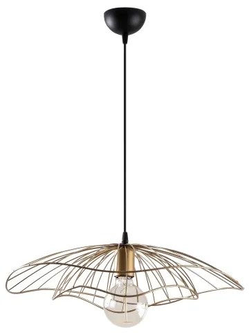 Lustră pe cablu TEL 1xE27/40W/230V