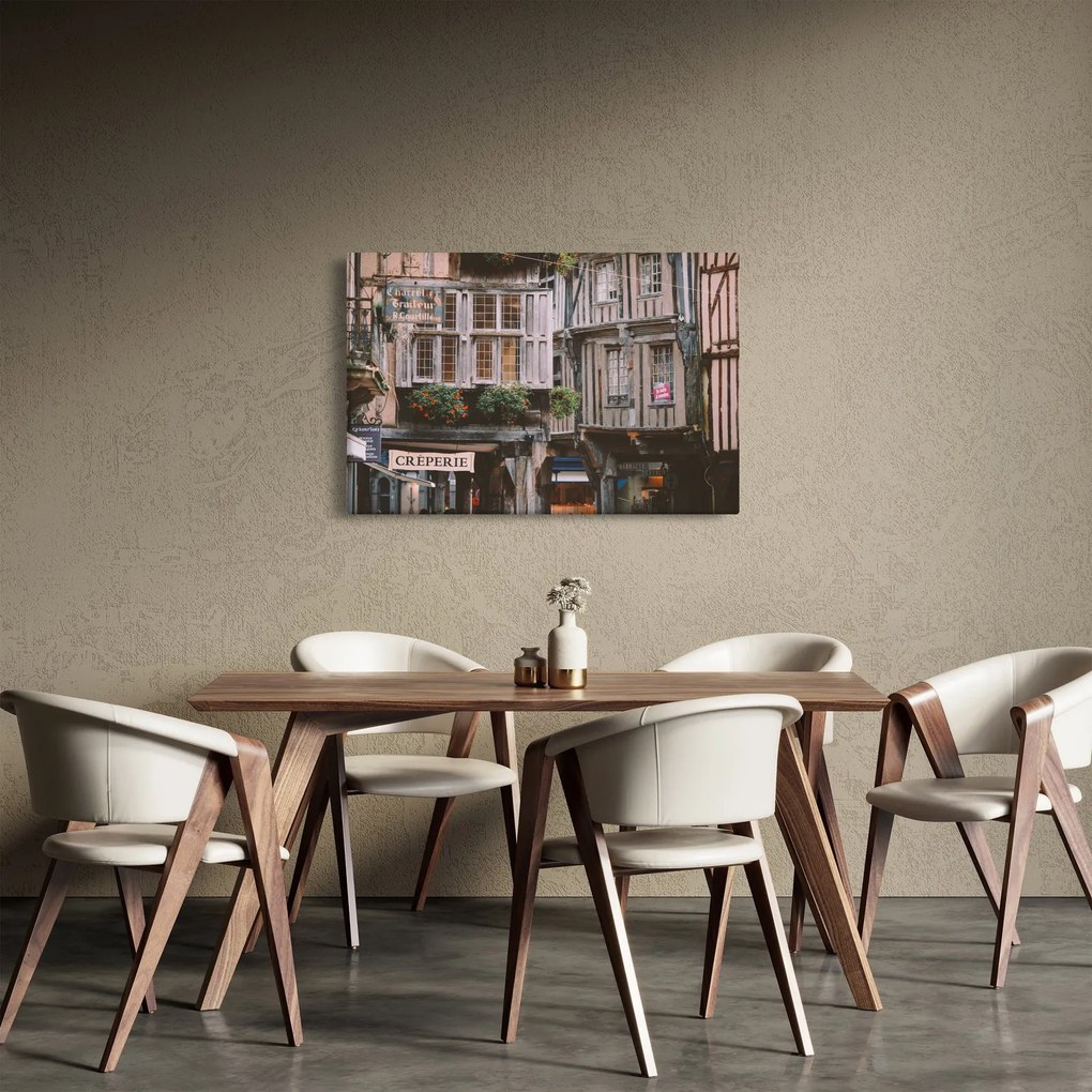 Tablou - Creperia (90x60 cm)