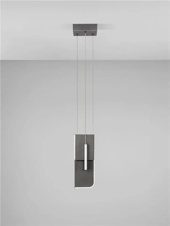 Pendul LED design decorativ 3000K TOTEM
