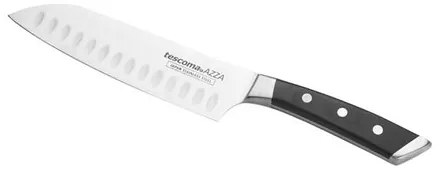 Cuțit japonez Tescoma AZZA SANTOKU, 18 cm, 18 cm
