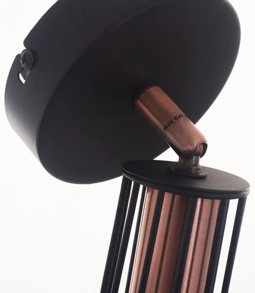 Aplică perete SOFIA 1xE14/8W/230V