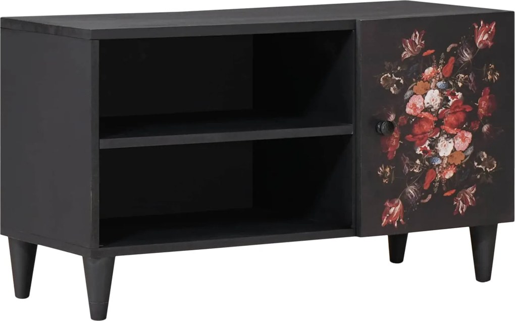 vidaXL Dulapuri de depozitare cu ușă Multicolour 80 x 31,5 x 46 cm