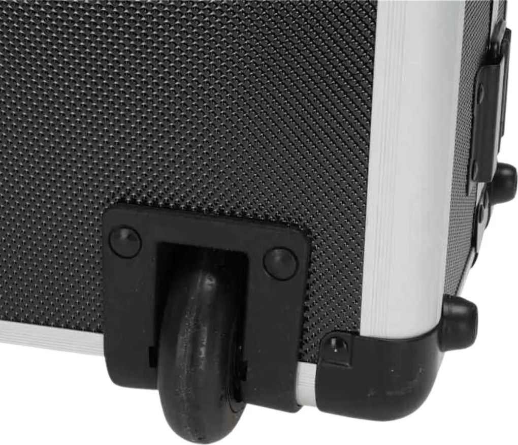 Trusă de scule si accesorii, 88 piese FX Tools – Troler cu set complet de scule, organizare profesională