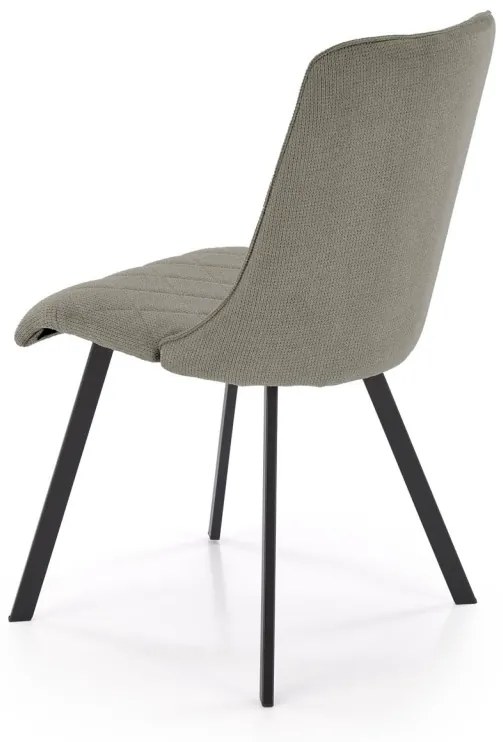 Scaun K561 stofa olive