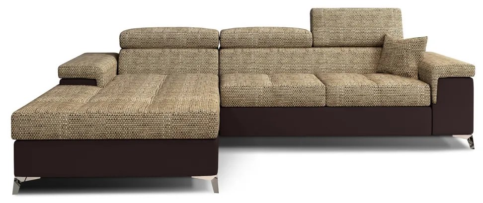 Coltar extensibil Ricardo pe stanga Berlin 03/Soft 66