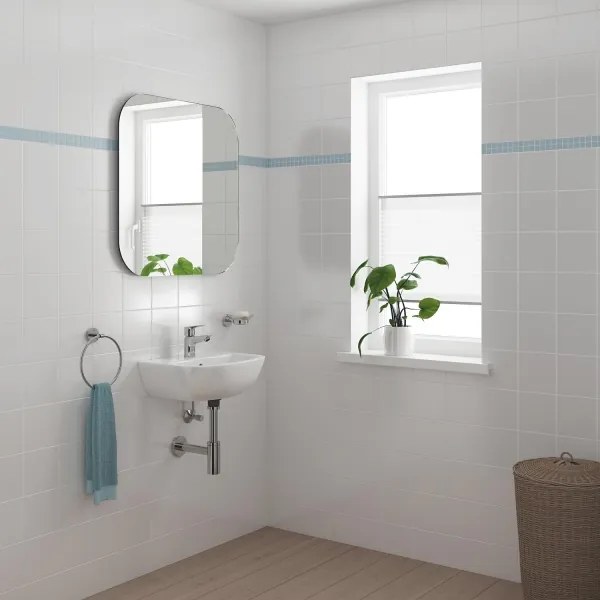 GROHE 32861001 - Baterie monocomandă BAUEDGE 131 mm, crom lucios