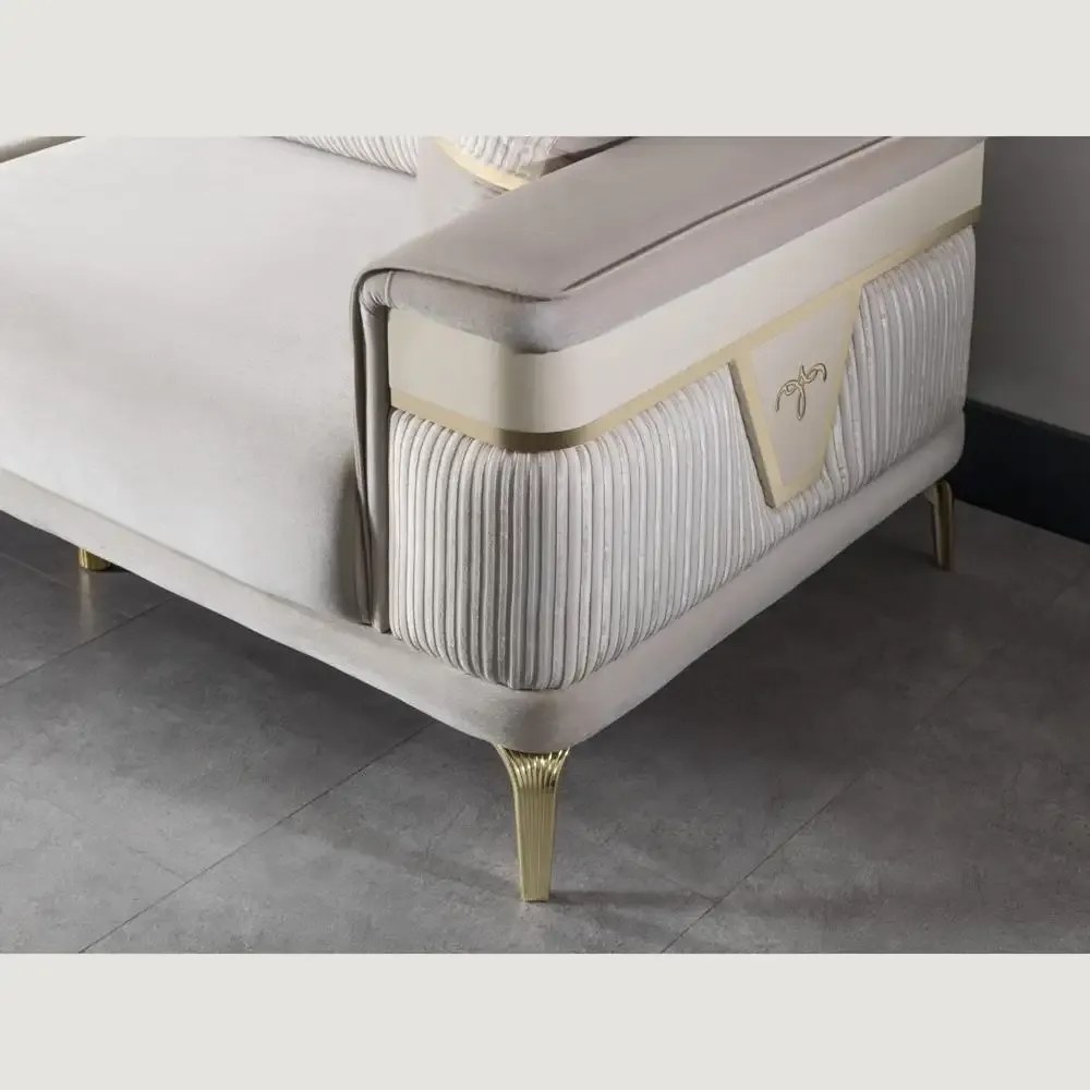 Set canapea cu 2 fotolii Elena