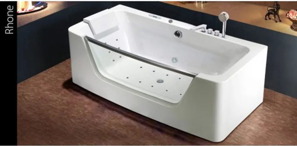 Cadă Rhone E-Drive cu baterie Flipper