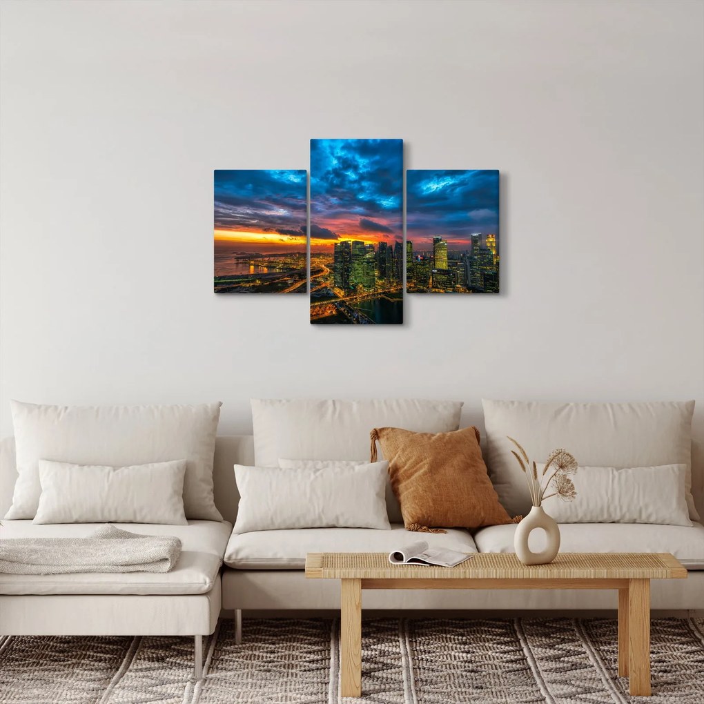 Tablou - Urban (90x60 cm)