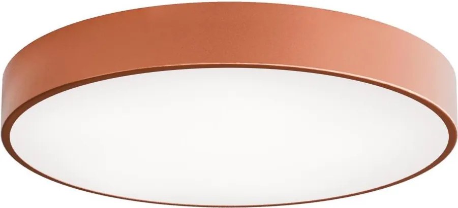 Plafonieră cu senzor CLEO, 5x E27, 24W, 230V, Ø 60 cm, finisaj cupru