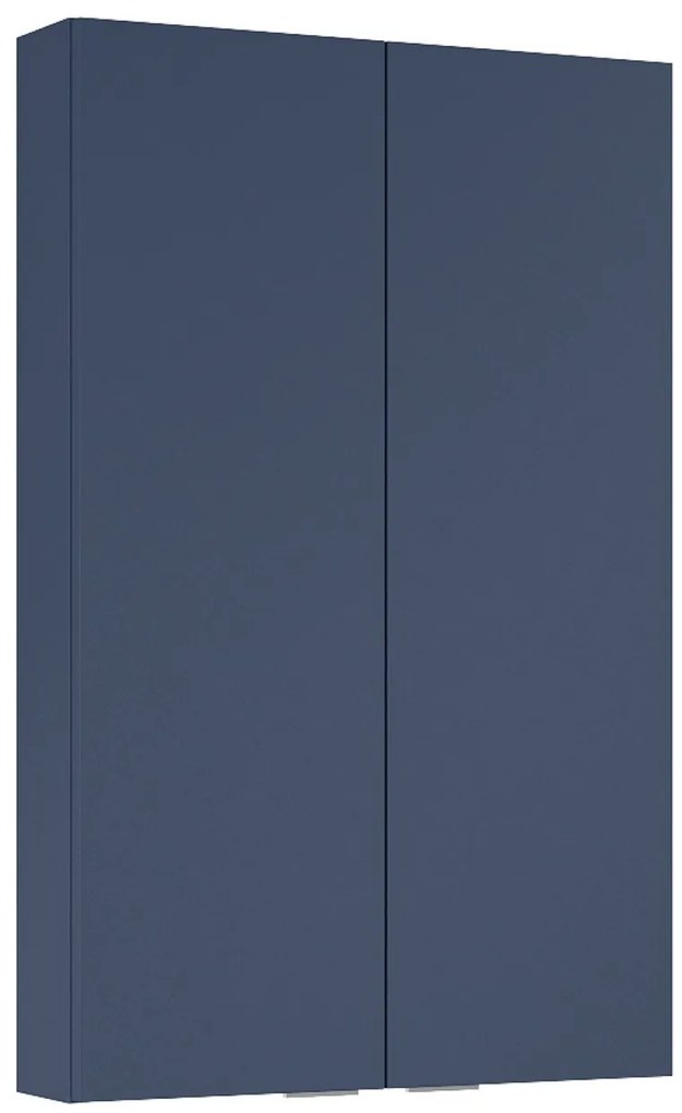 Elita For All dulap 50x12.6x80 cm agățat lateral albastru 168806